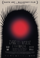 Plakat "Zabij to i wyjedź z tego miasta"