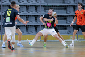 Mecz pierwszej ligi piłki ręcznej mężczyzn: Handball Pałac Tarnów - KSZO Ostrowiec Świętokrzyski