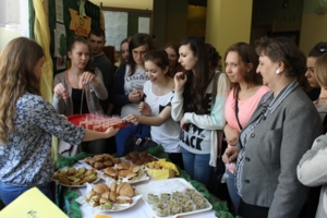 Kuchnia bezmięsna zagościła w Tarnowie