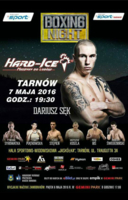 Gala boksu w Tarnowie