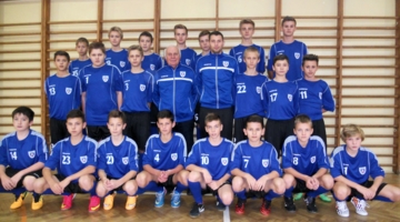 Piłkarska elita w Tarnowie