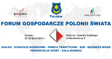 Przedstawiciele Polonii w Tarnowie