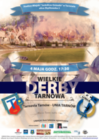Tarnowskie derby 4 MAJA