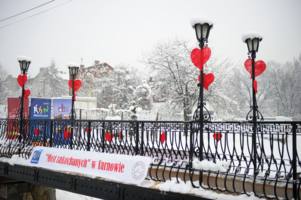 Walentynki w Tarnowie