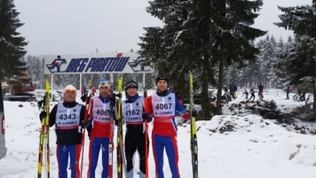 Festiwal narciarstwa biegowego z udziałem tarnowian