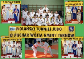 Trzynaście medali judoków