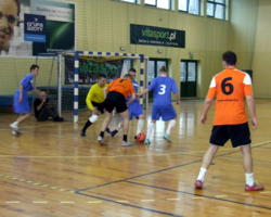 Westovia z Pucharem Tarnowa w futsalu