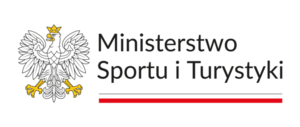 logo Ministerstwa Sportu i Turystyki