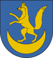 herb gminy Lisa Góra