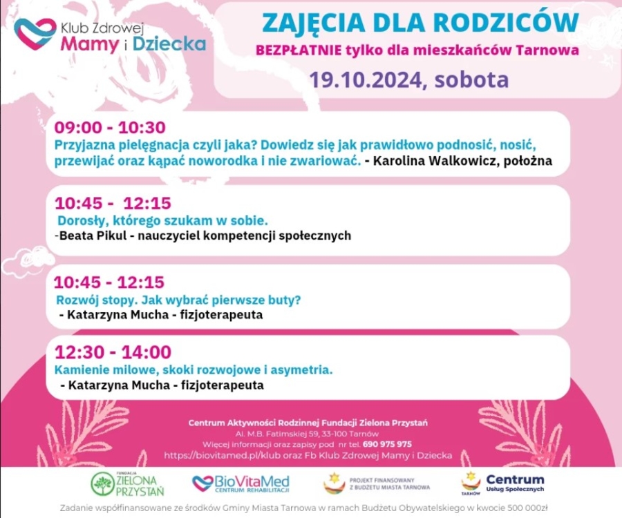 zajęcia