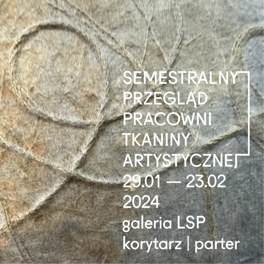 plakat wydarzenia