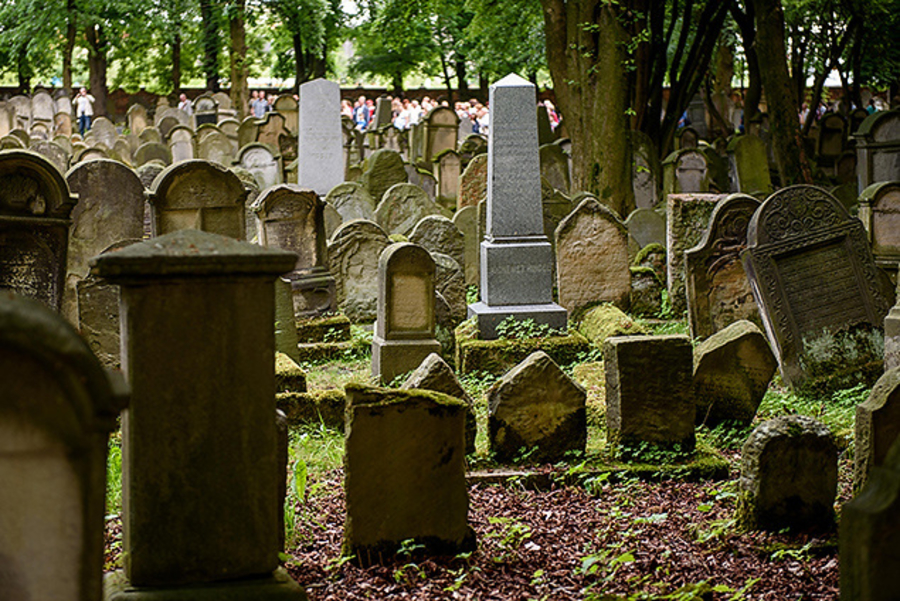 Cmentarz żydowski w Tarnowie