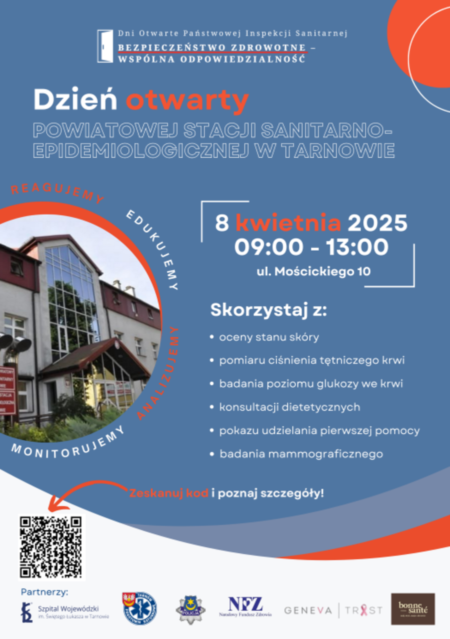 plakat wydarzenia