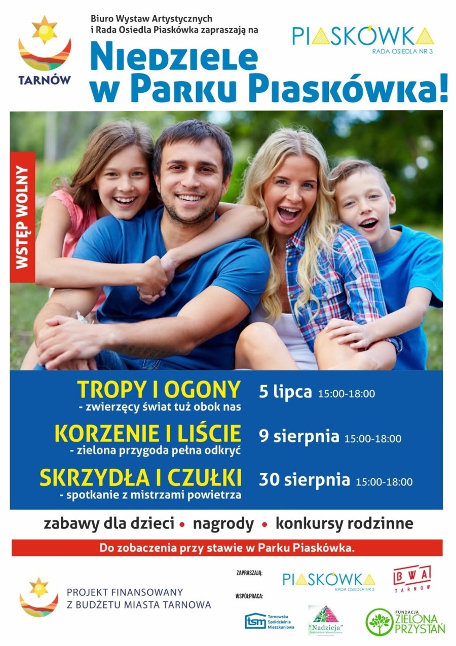 plakat wydarzenia
