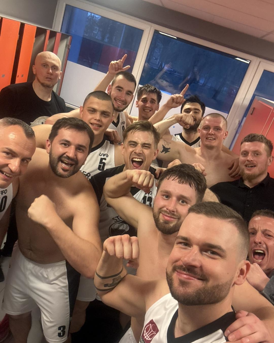 Koszykarze Stokersów MUKS 1811 Unii II Tarnów