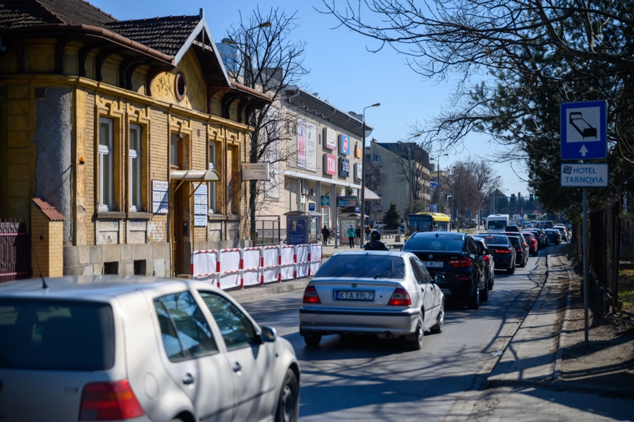 Ulica Szkotnik