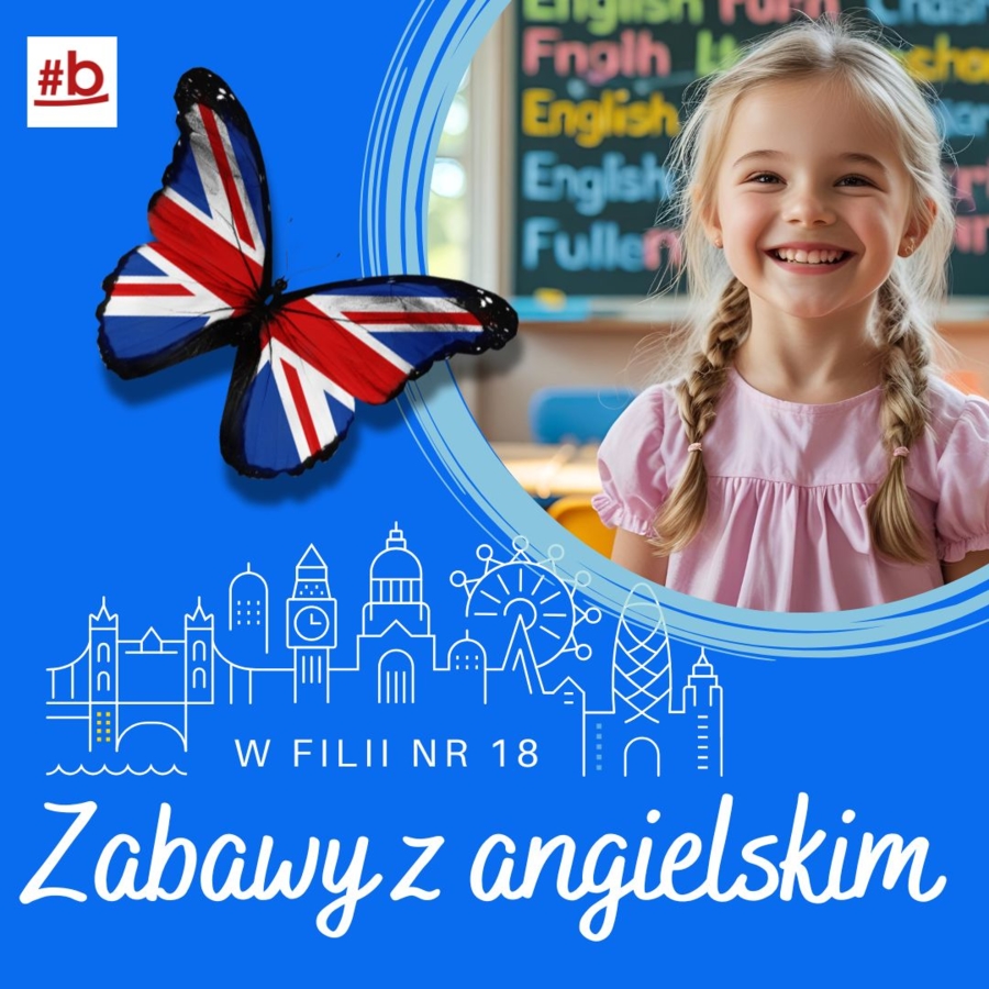 Zabawy z angielskim