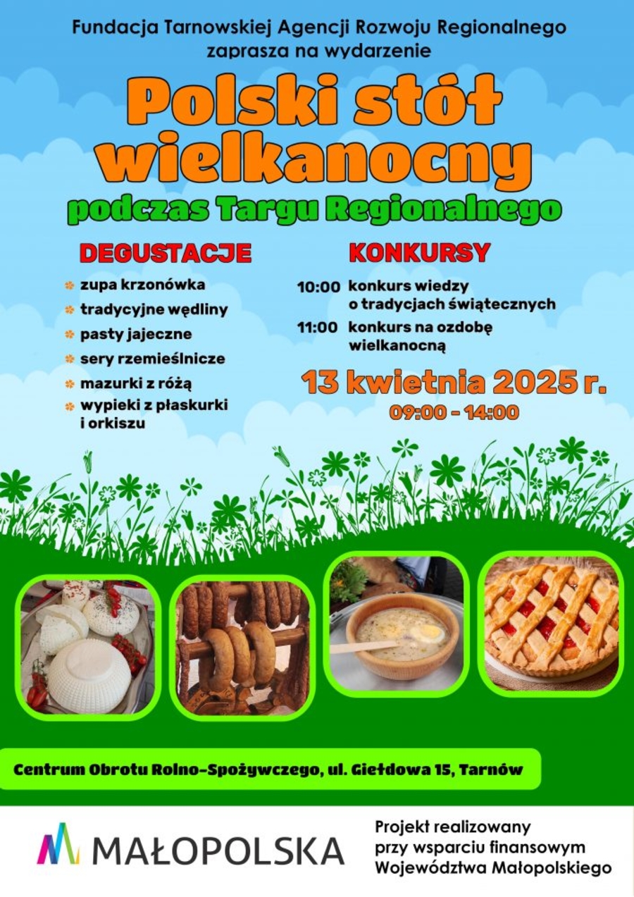 plakat wydarzenia