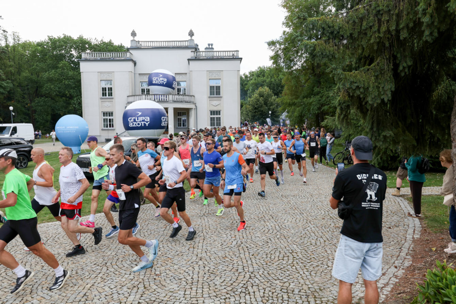 I Półmaraton Mościcki