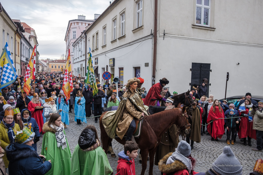 Orszak Trzech Króli