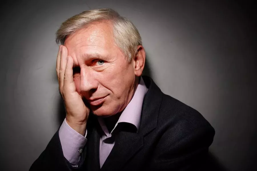 Jan Englert, źródło CSM
