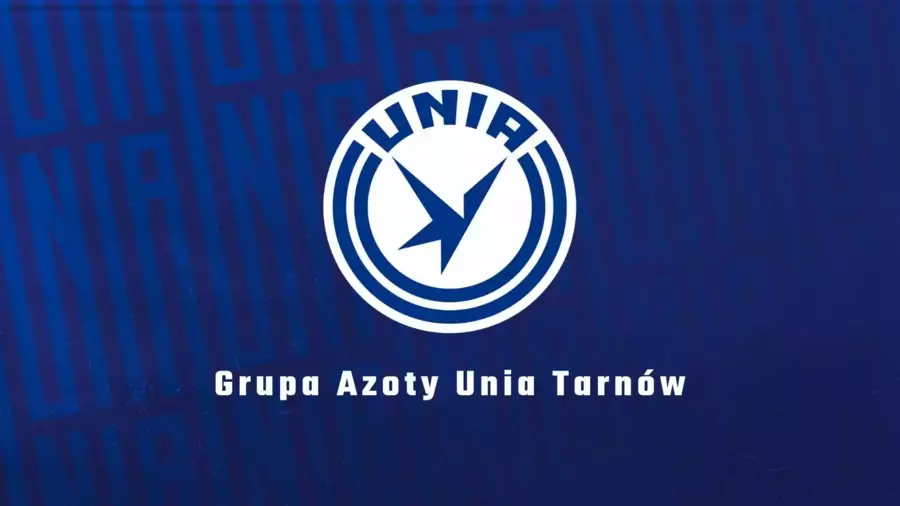 Logo Grupy Azoty Unii Tarnów