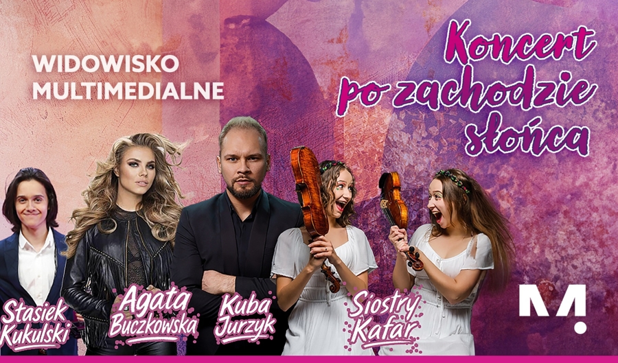plakat wydarzenia