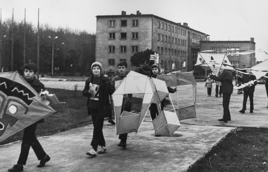 Mościce sprzed lat