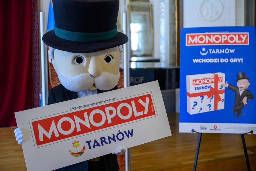 Pan Monopoly