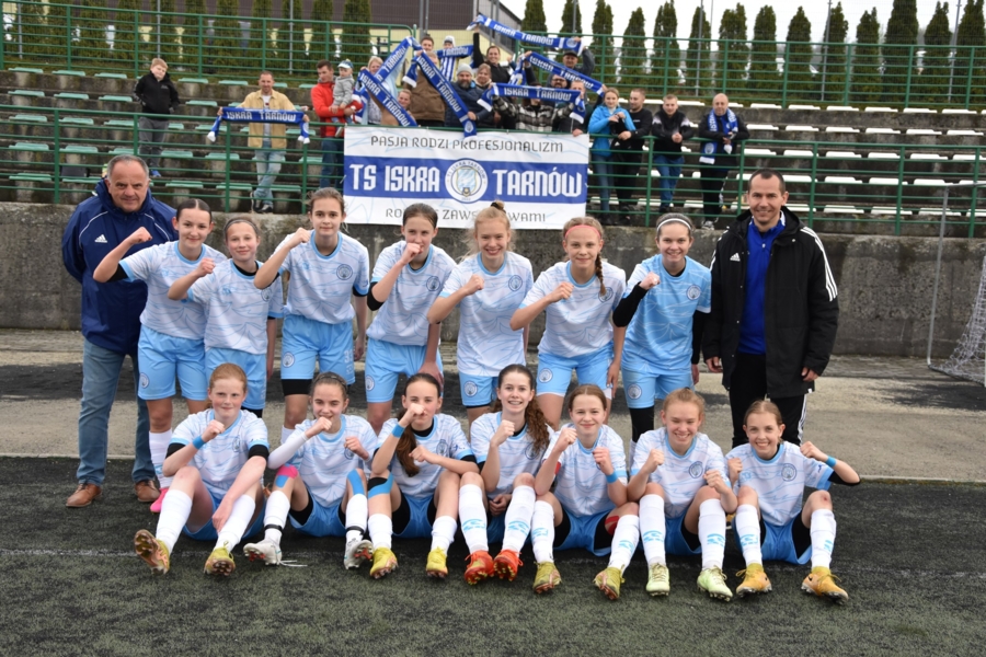 Trampkarki TS Iskry Tarnów