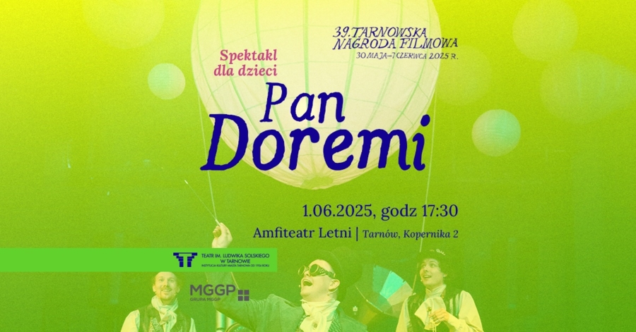 plakat wydarzenia
