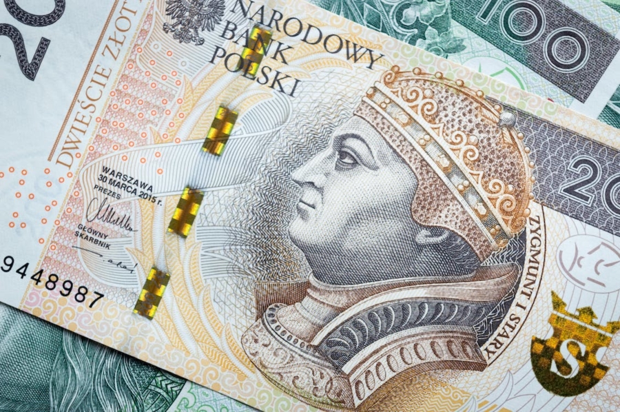 Banknot dwustuzłotowy