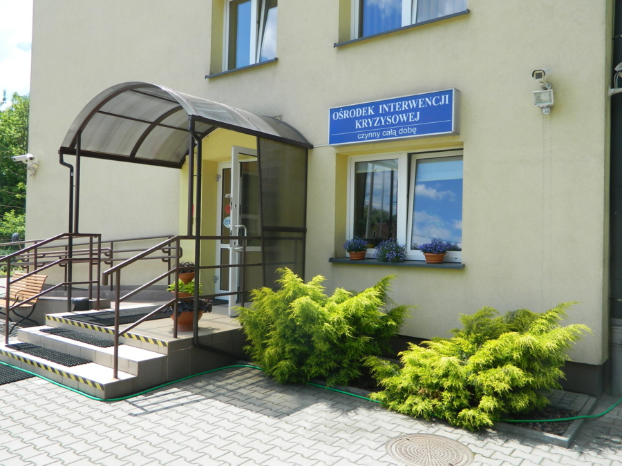Tarnowski Ośrodek Interwencji Kryzysowej i Wsparcia Ofiar Przemocy