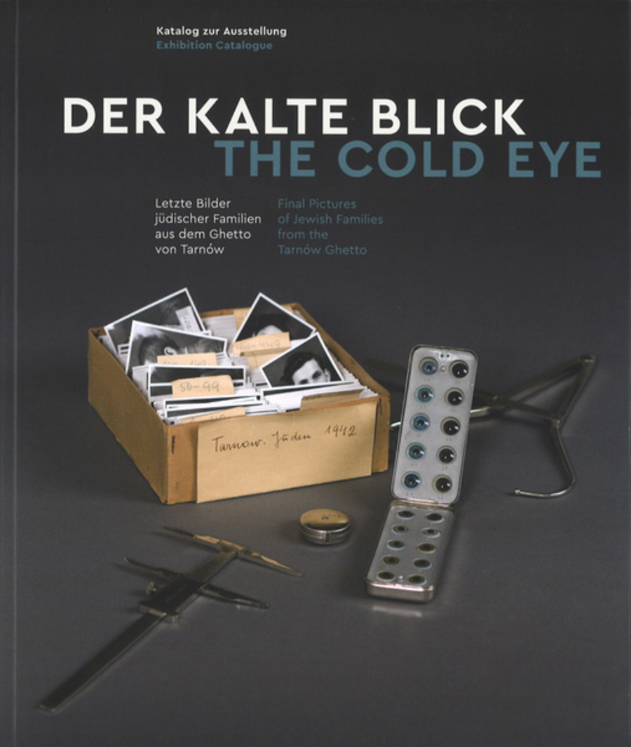 Katalog wystawy "Der kalte Blick"