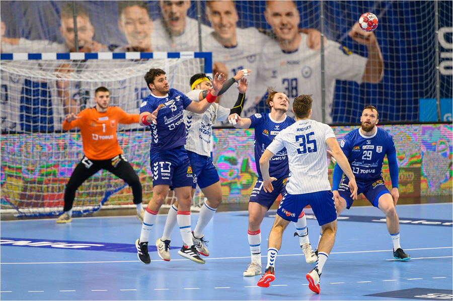 Mecz PGNiG Superligi piłki ręcznej mężczyzn: Grupa Azoty Unia Tarnów - Torus Wybrzeże Gdańsk