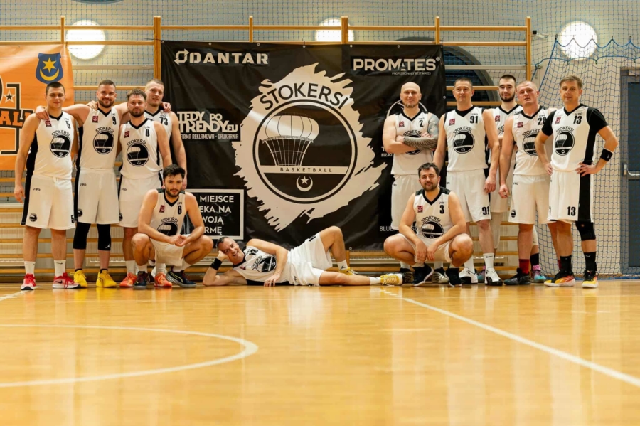 Koszykarze Stokersów MUKS 1811 Unii II Tarnów