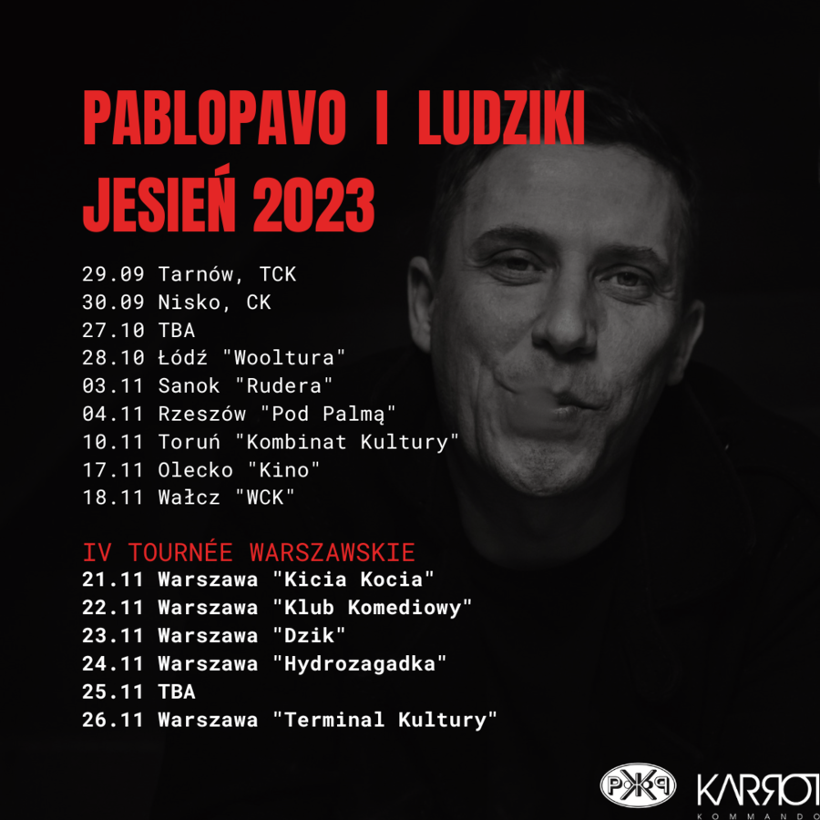 Pablopavo i Ludziki koncert