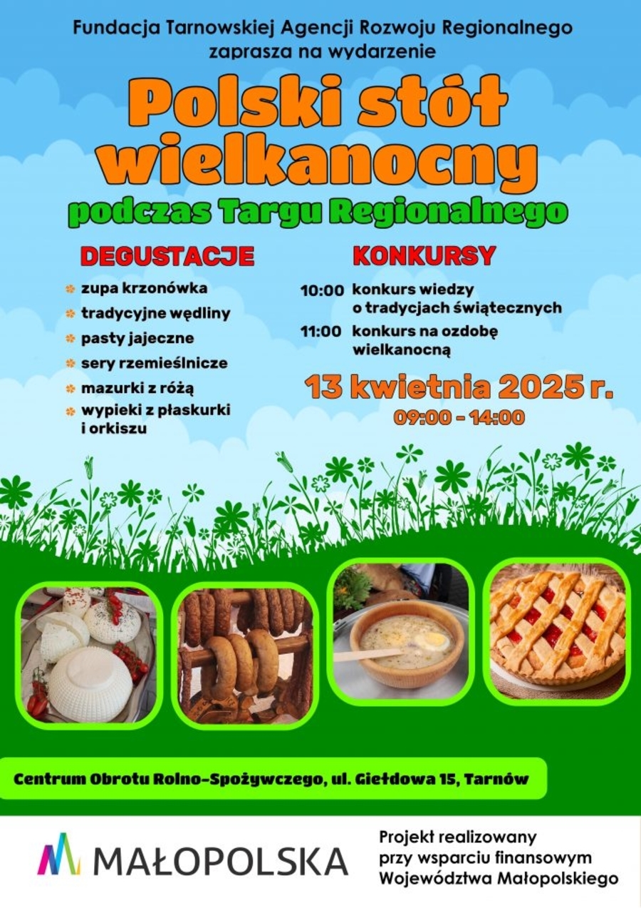 plakat wydarzenia