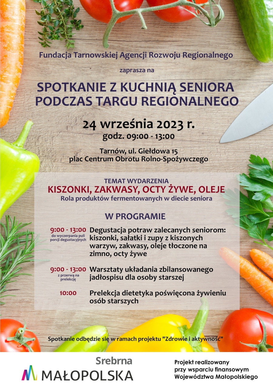 kuchnia dla seniora
