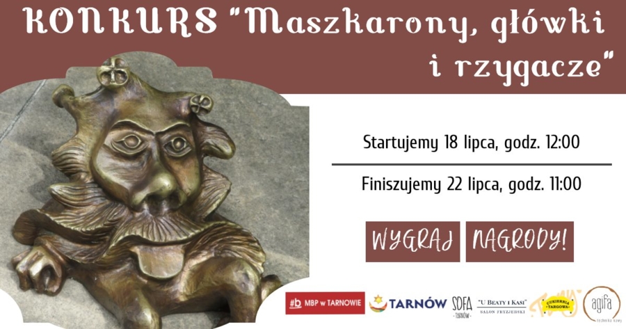 maszkaronki