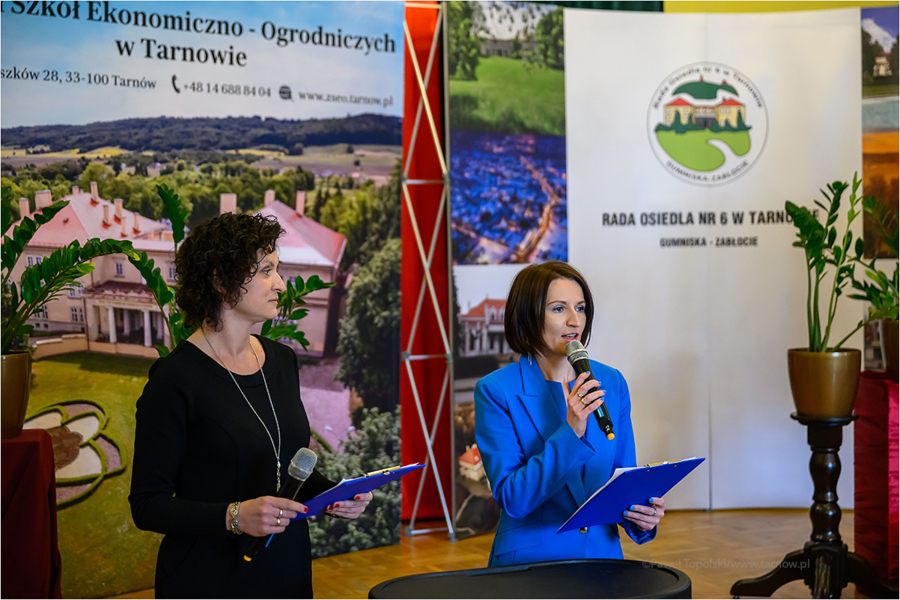 XVII Forum Europejskie Szkół Ziemi Tarnowskiej