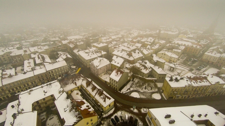 Smog nad Tarnowem