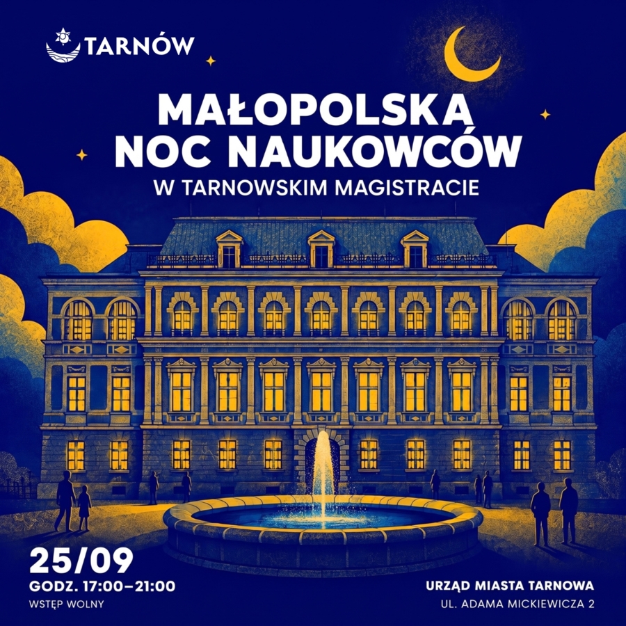 Urząd Miasta Tarnowa od kuchni