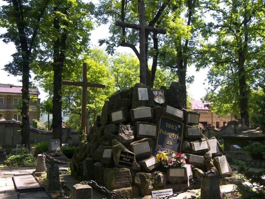 Kolejny spacerek tematyczny