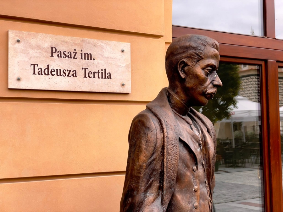 Pomnik Tadeusza Tertila