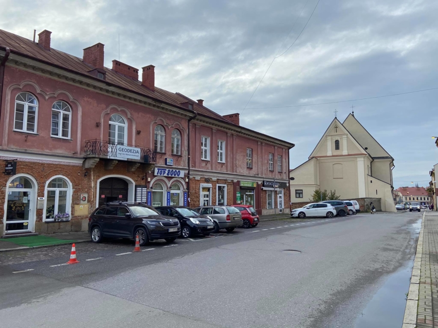 Remont ulicy Bernardyńskiej