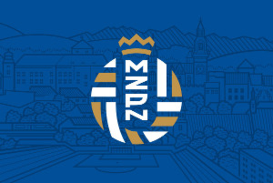 Logo Małopolskiego Związku Piłki Nożnej