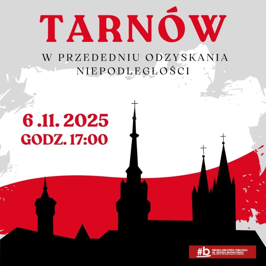 Plakat wykładu dr. Krzysztofa Moskala