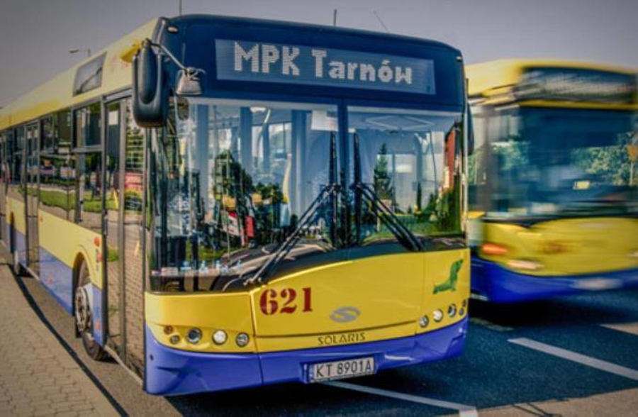 autobus miejski MPK