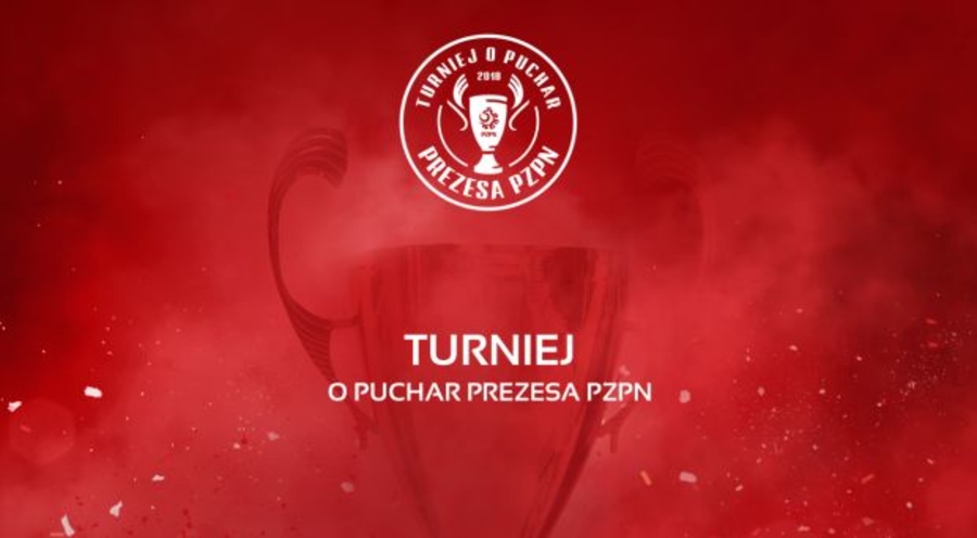 Plakat Turnieju o Puchar Prezesa PZPN